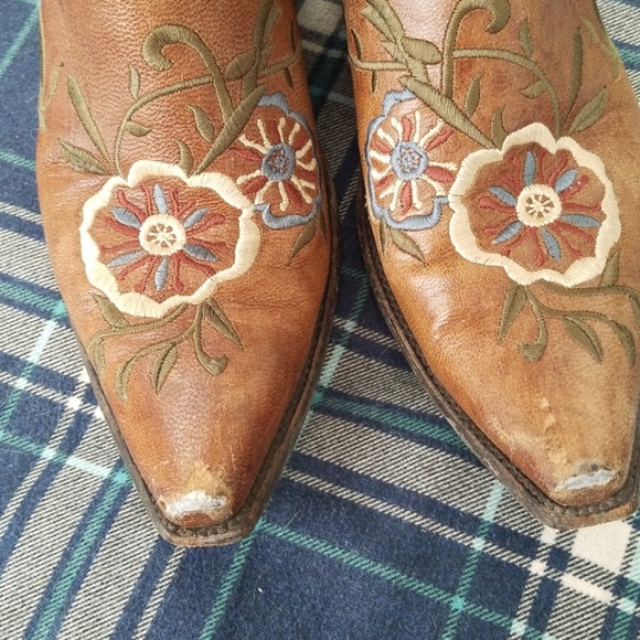 Old Gringo "Bonnie" Boots - Picture 2 of 5